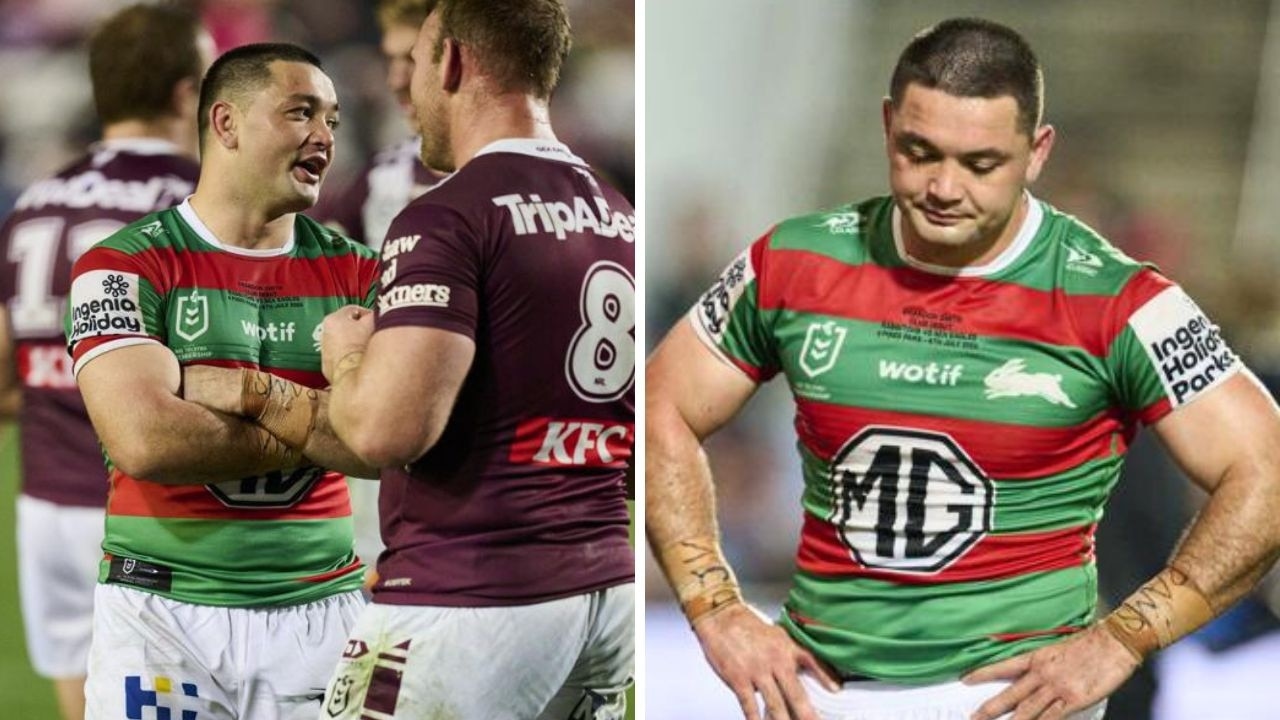 Brandon Smith tells critics to leave Matt Lodge alone after hip drop tackle sidelines him again