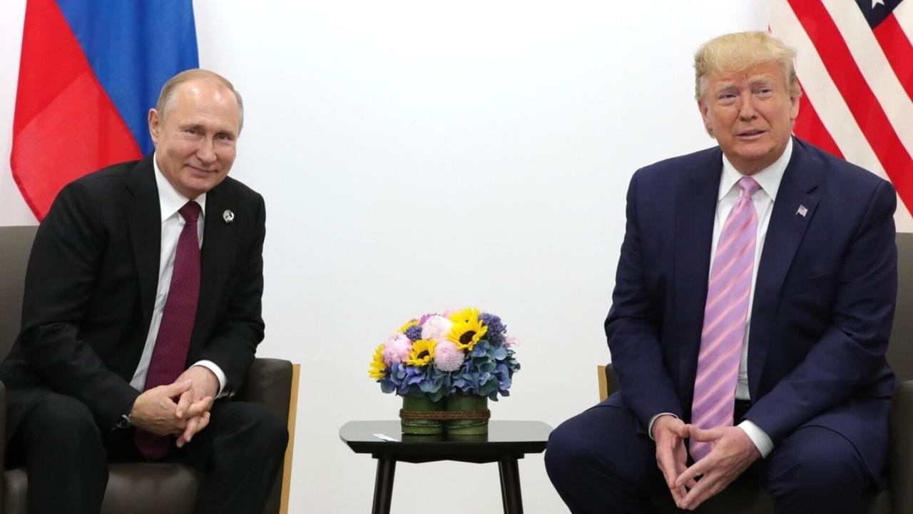 Russia holds ‘upper hand' ahead of Trump-Putin talks
