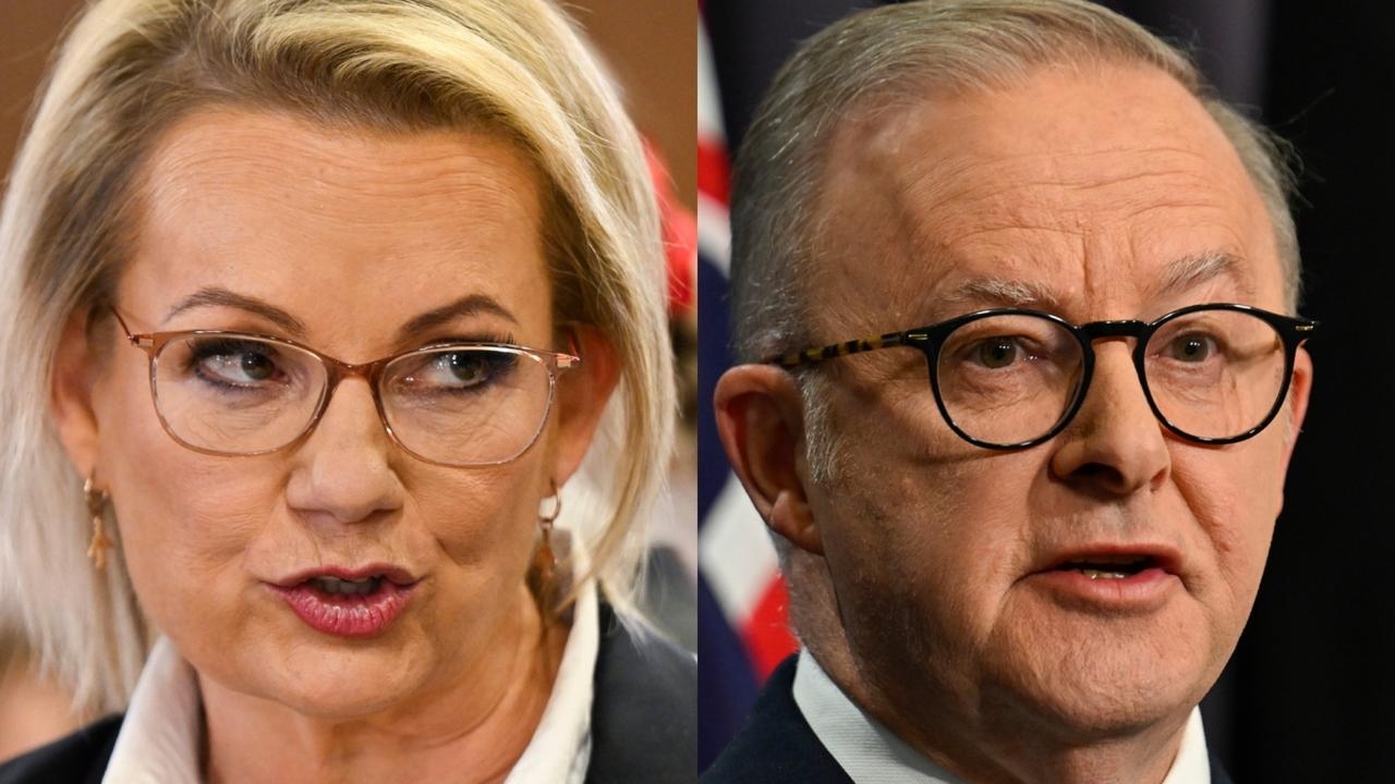 Sussan Ley takes dig at Labor for ‘creating less' opportunities for Australians