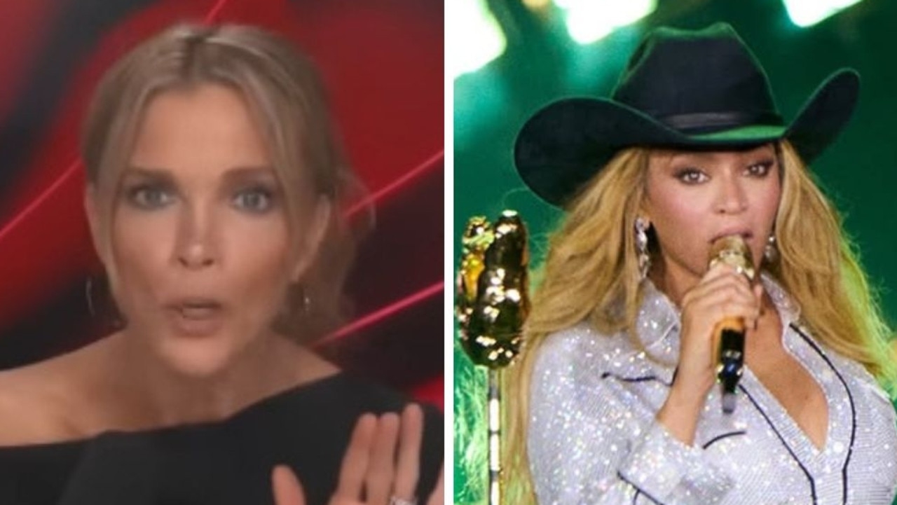 US host Megyn Kelly accuses Beyonce of wanting to ‘play the victim' on Cowboy Carter tour