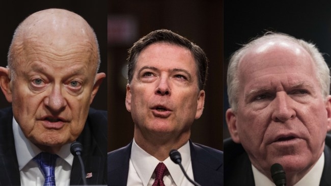 Miranda Devine: Bumbling Obama aides actually admit Russiagate was a smear campaign against Trump