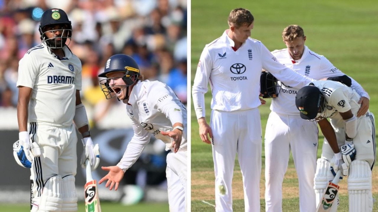 ‘Unbelievable': Cruel moment decides Test thriller between England and India