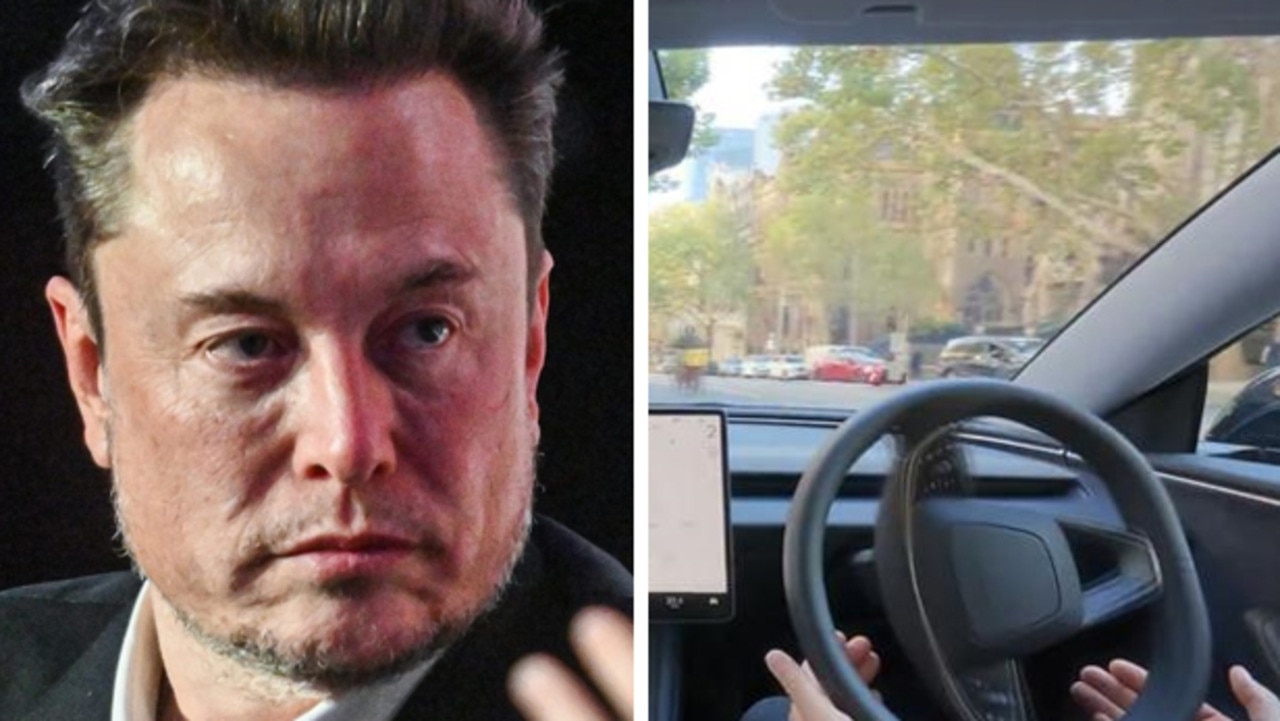 Tesla, Musk complete ‘full self driving' tests on Australian roads