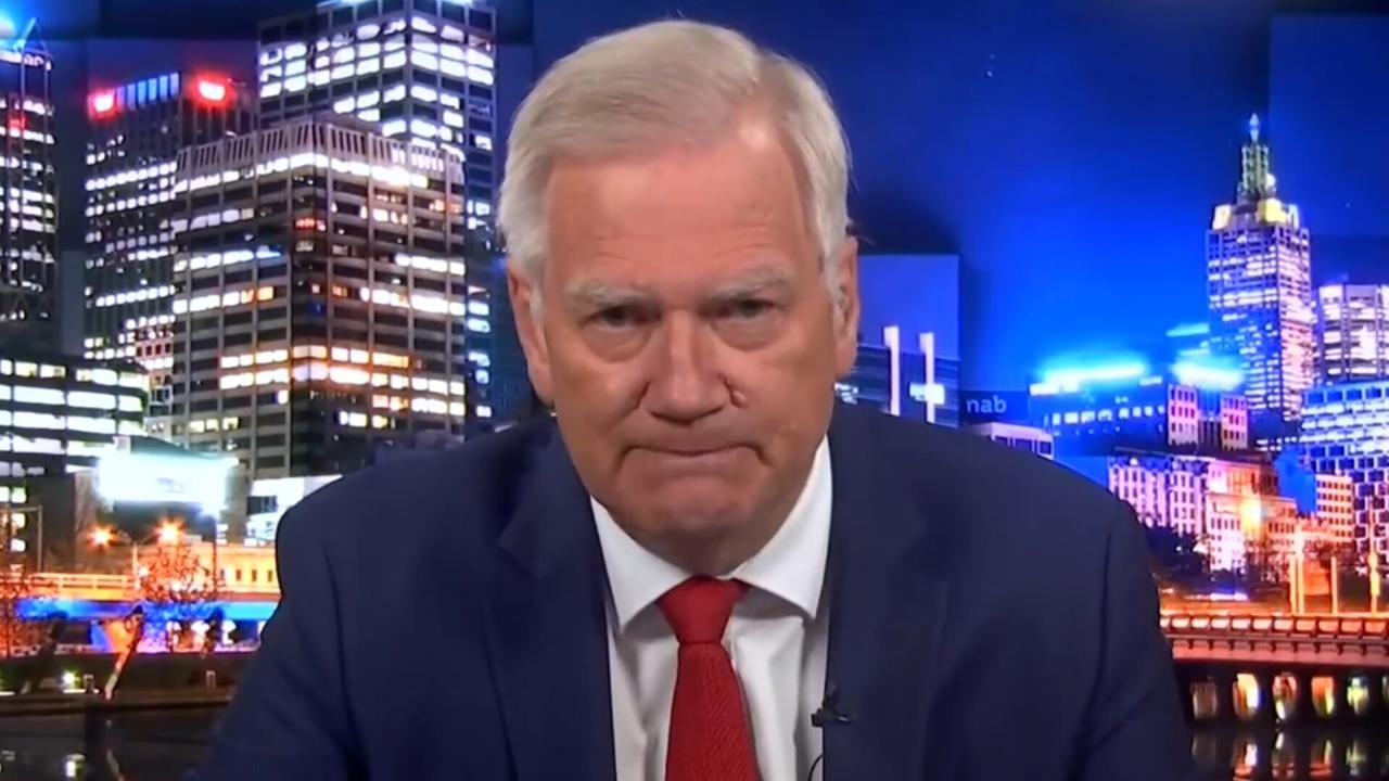 ‘Big shrinking joke': Andrew Bolt torches Labor's economic roundtable as a ‘fizzer'