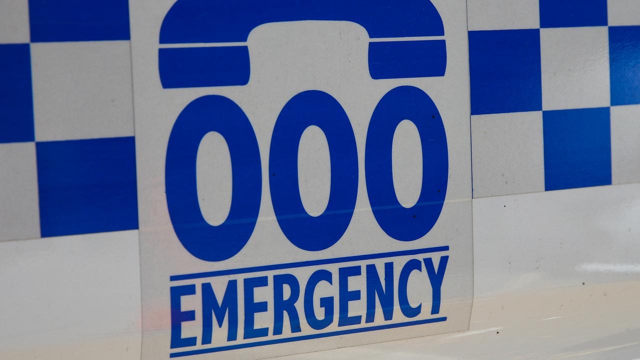 Man allegedly stabbed during altercation in apartment building car park