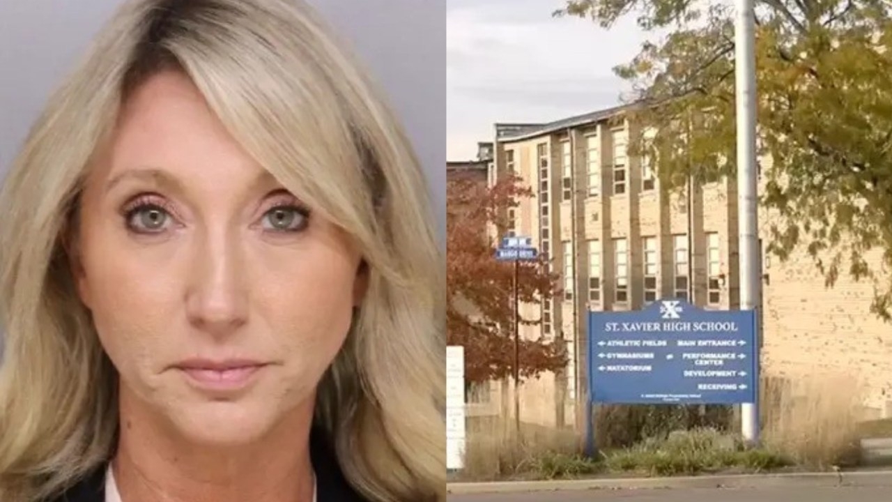 School counselor fights tears as she gets prison for sex with student: ‘I've lost my husband, my home, my friends'