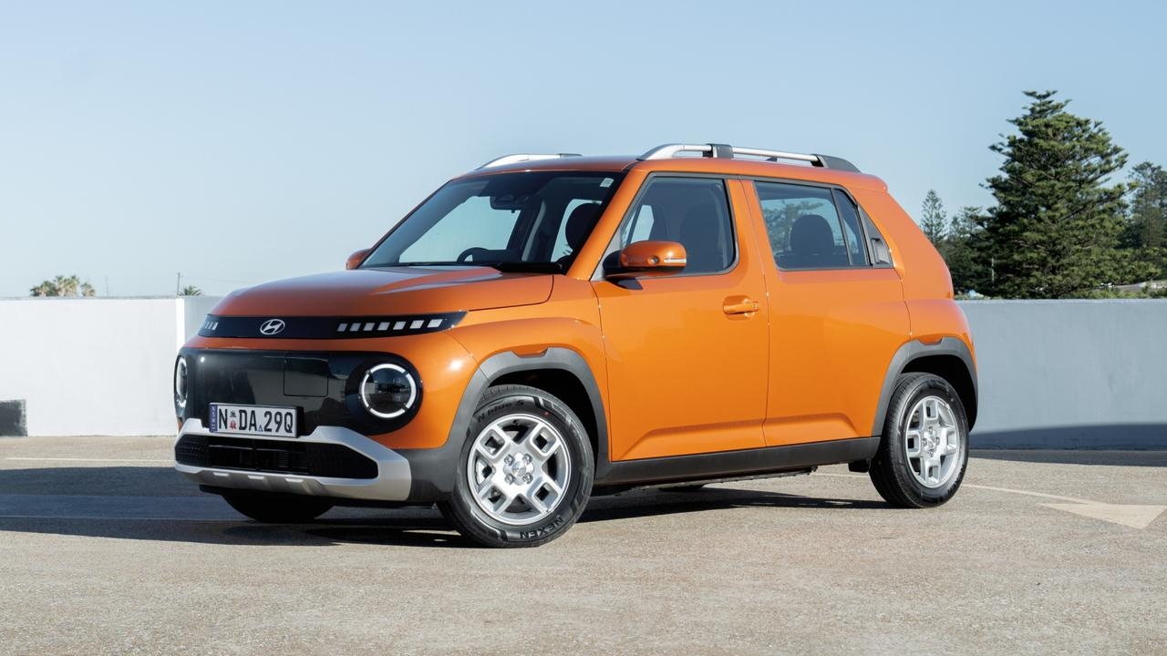 Hyundai Inster review finds top contender in compact EV realm