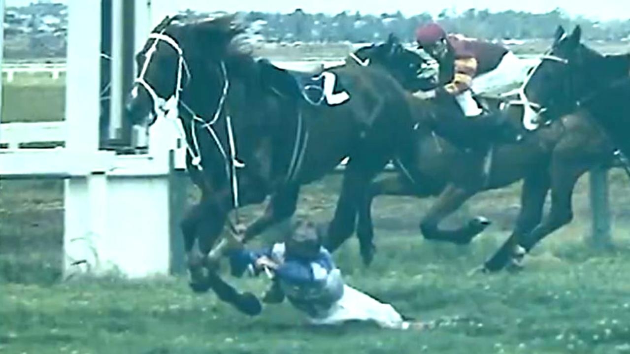 Hot Chestnut shares name with horse involved in one of Australia's most famous finishes
