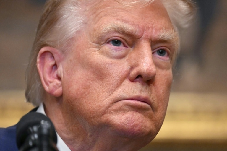 Trump says US to impose 15% tariff on South Korean goods