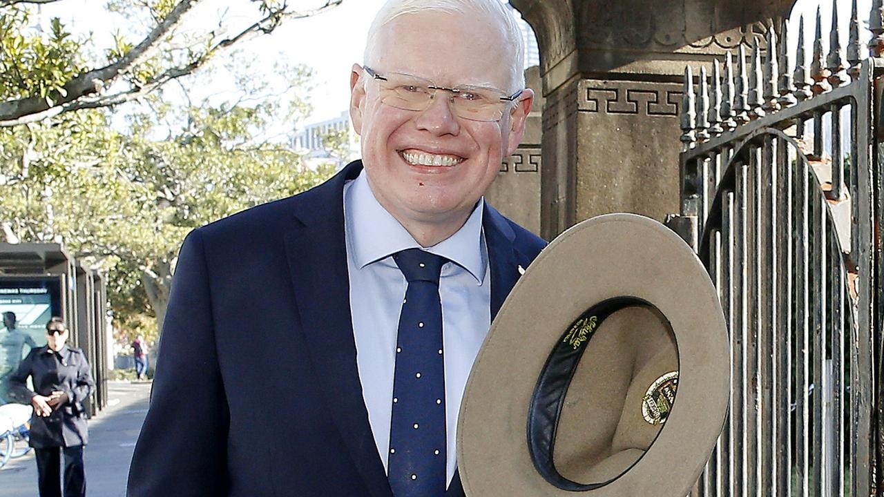 Senior police witness allegedly fails to appear at Kiama MP Gareth Ward's criminal trial