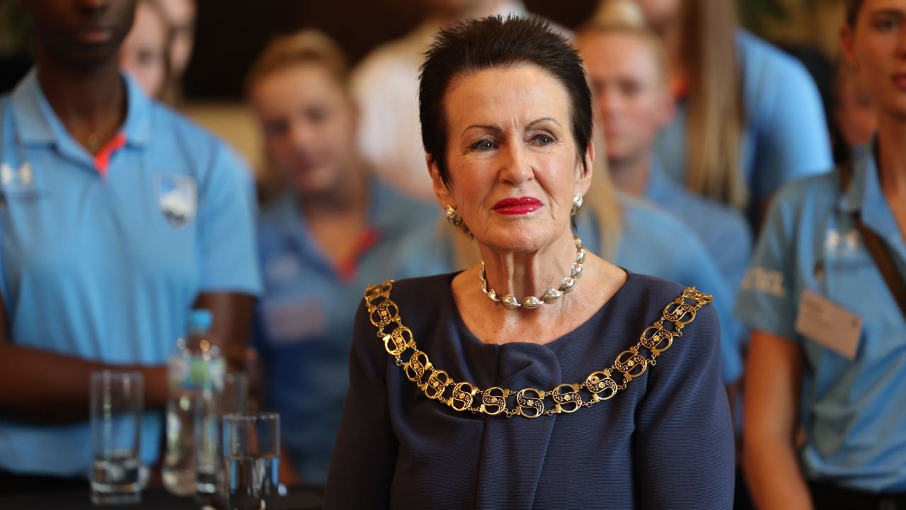 2GB host Mark Levy slams Sydney Lord Mayor Clover Moore over planned Sydney Harbour Bridge pro-Palestinian march