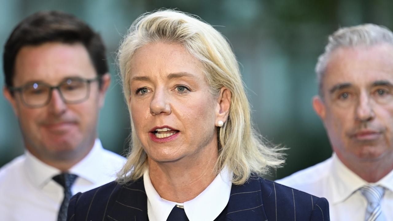 ‘Time to reset': Coalition split one of the most ‘unfortunate weeks' in politics
