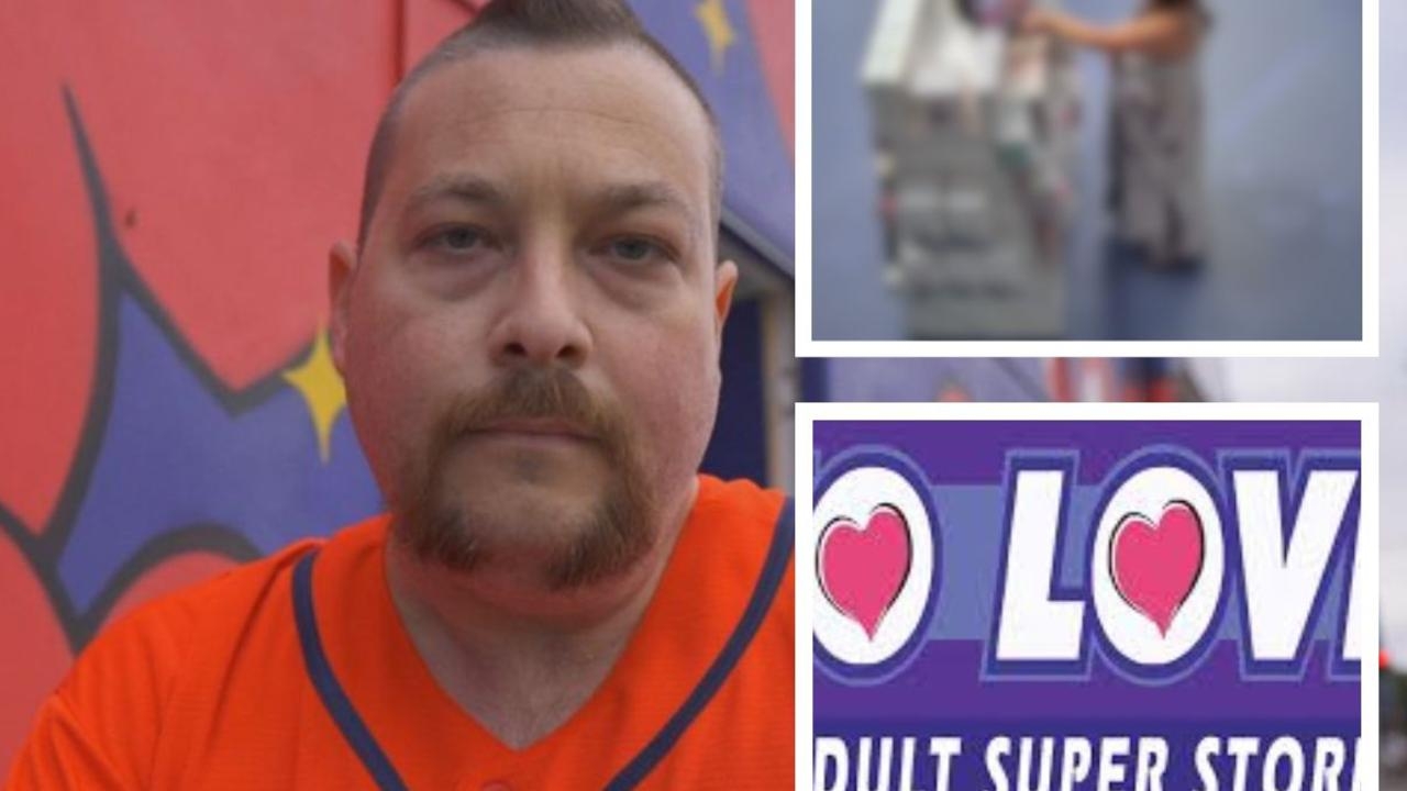 ‘They cry': Sex shop owner exacts revenge on thieves