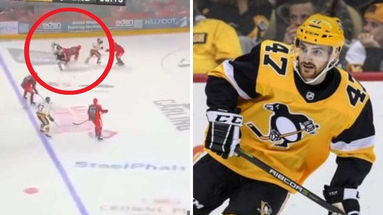 Major investigation update after ice hockey player's death from slit throat