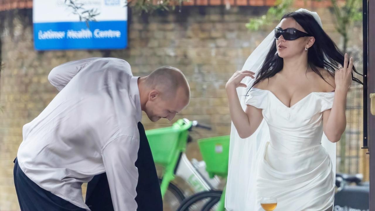 ‘Love when brides get married looking very much like themselves': Charli XCX's wedding reveals wider trend