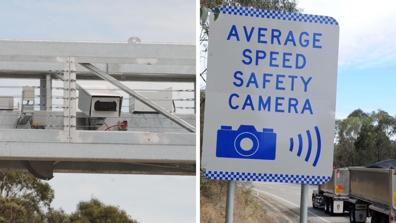 Aussies warned of new ‘revenue-raising' speed cameras