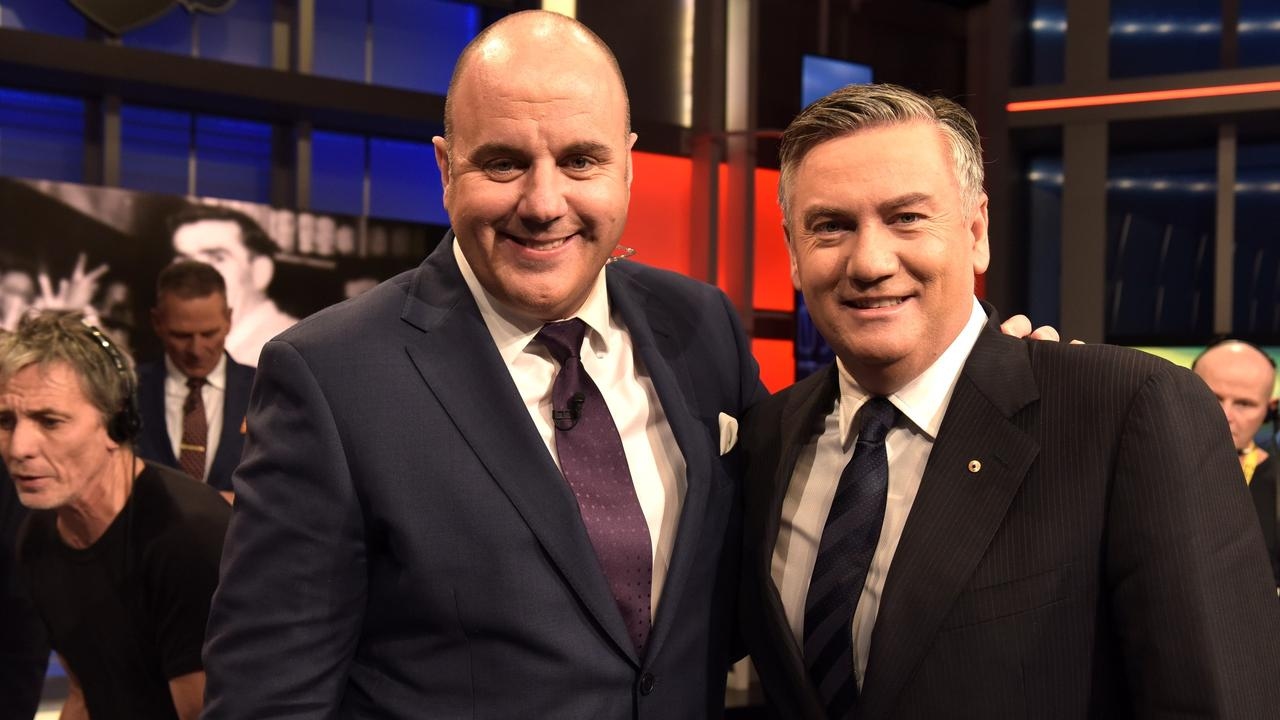 Listeners hear media icon axed on air as AFL host cleans out station