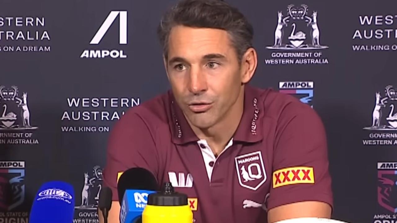 ‘Coward': Former NSW forward slams old teammate Aaron Woods