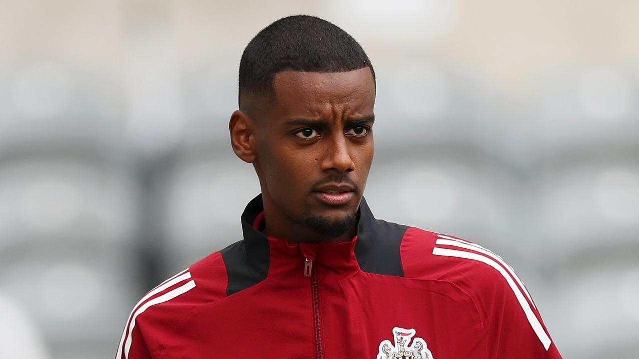 English Premier League transfer news: Newcastle reject Liverpool offer for Alexander Isak
