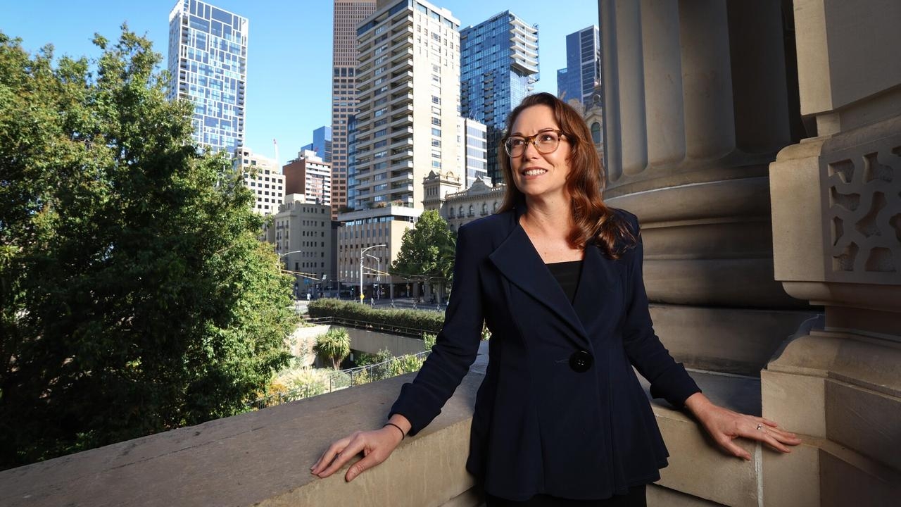Victoria put on ‘credit-rating watch' amid Treasurer Jaclyn Symes's economic mismanagement