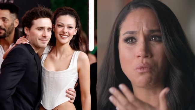 Brooklyn Beckham, Nicola Peltz insider denies friendship with Meghan Markle after couple hired ex-working royal's former lawyer