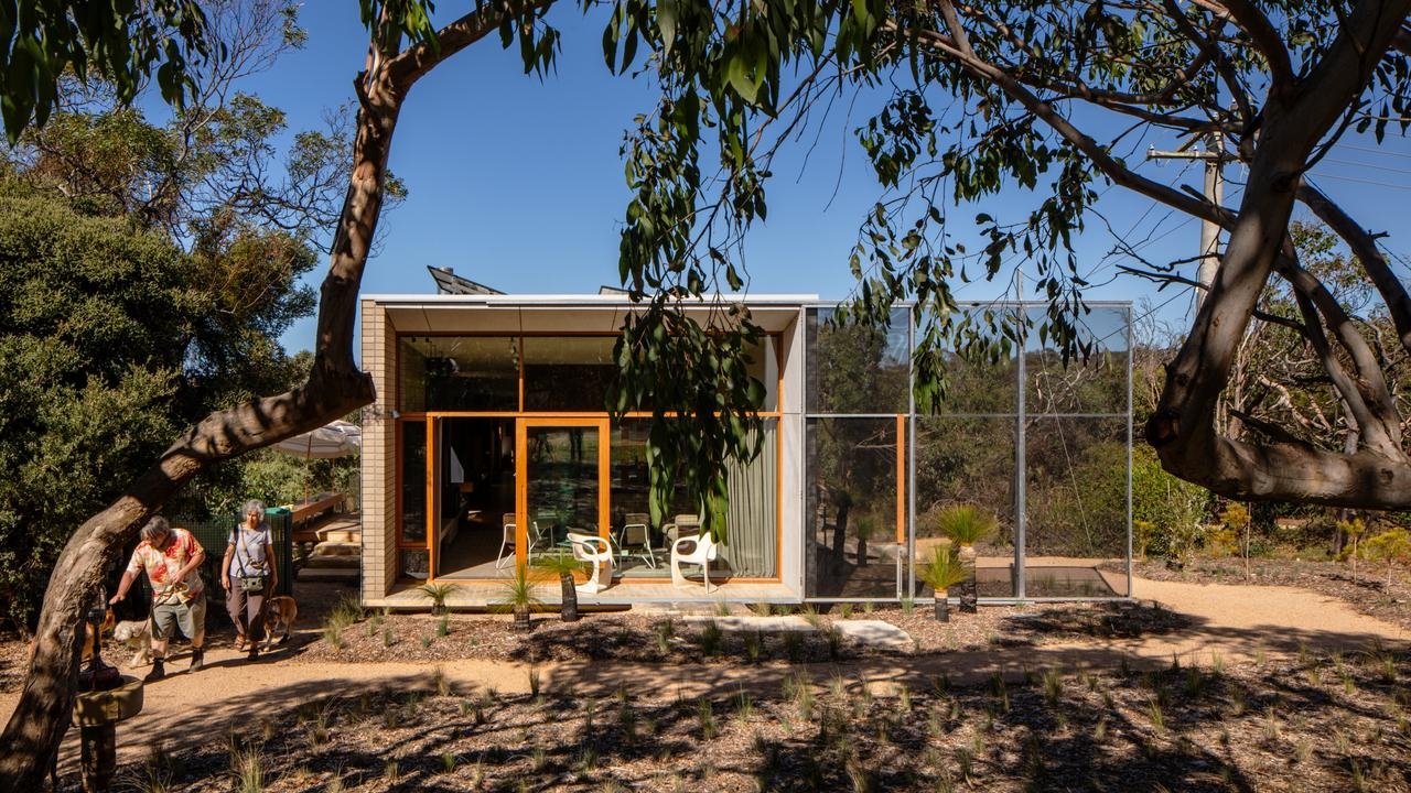 2025 Houses Awards: Quirky Great Ocean Road beach pad short-listed