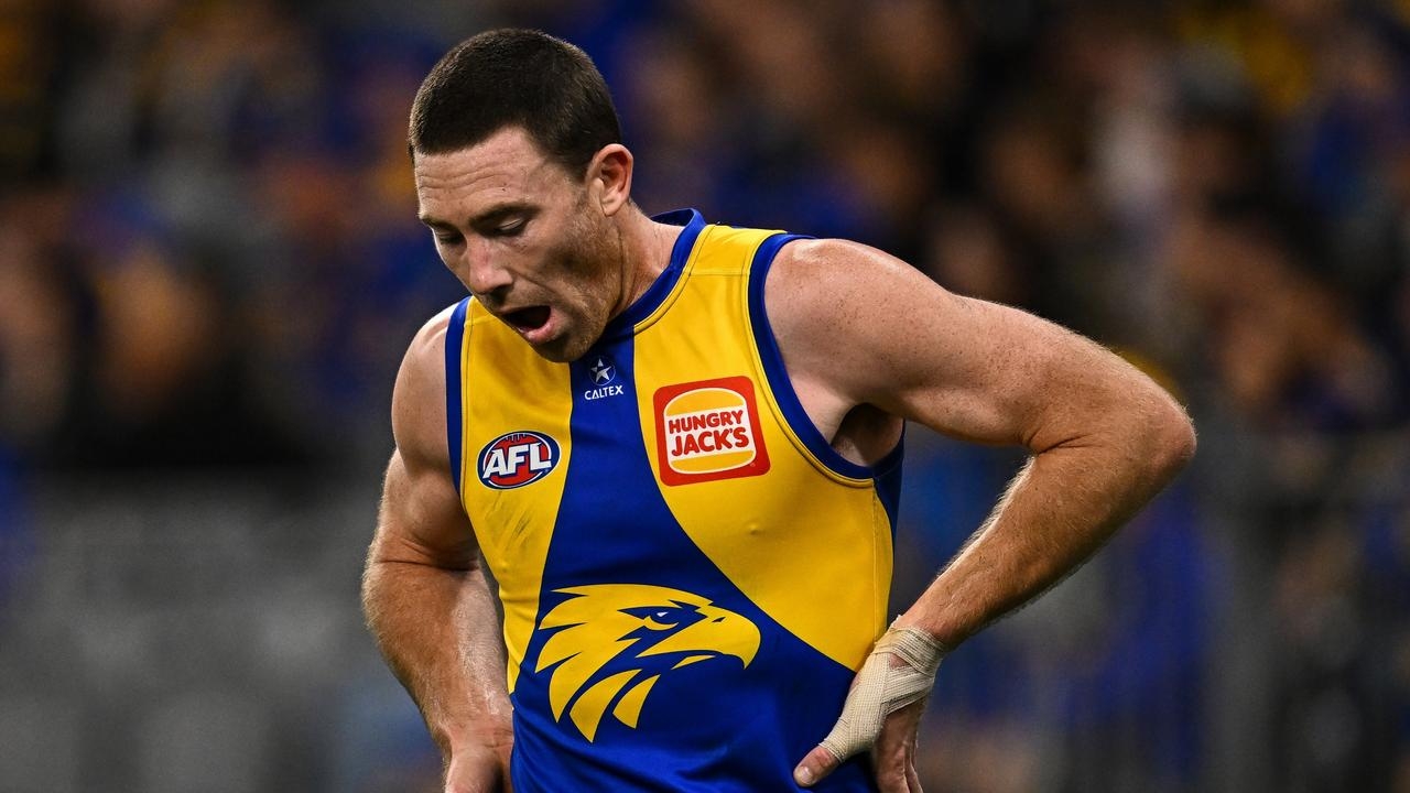 Star Eagle Jeremy McGovern to be assessed by AFL Concussion Panel