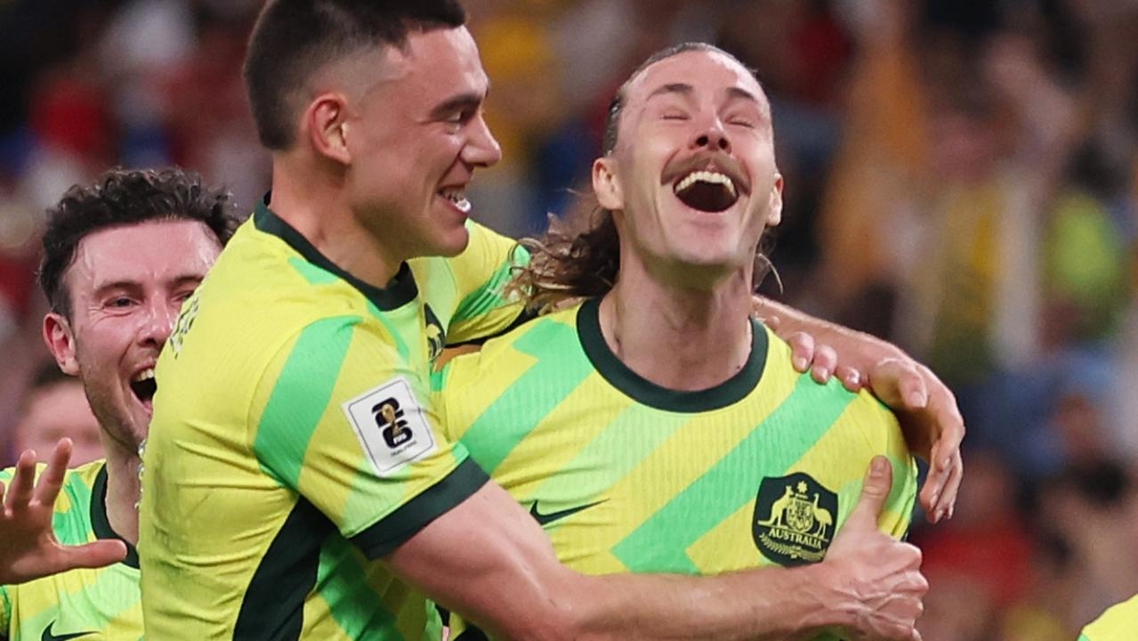 Socceroo Jackson Irvine sidelined with football problem