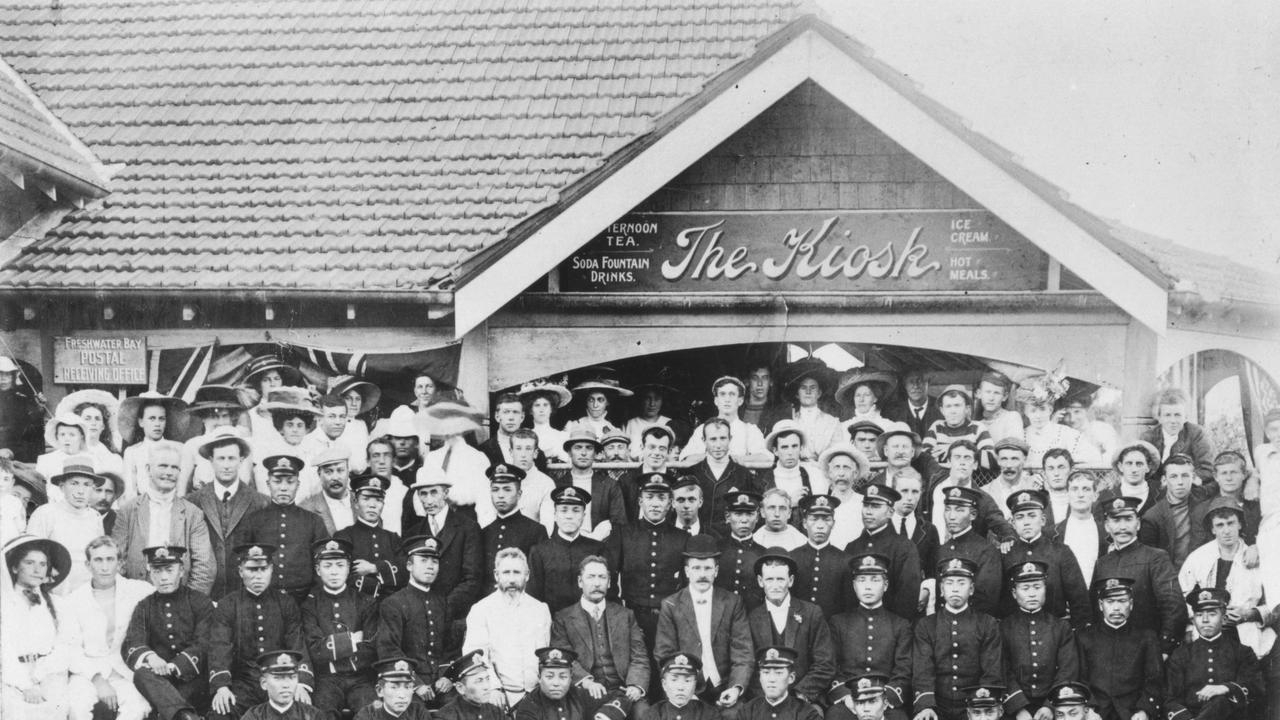 Robert Lewers: The man behind The Kiosk at Freshwater and the Queenscliff Tunnel
