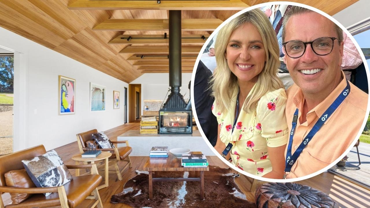 Jacqui Felgate buys $4.35m luxury Mornington Peninsula retreat