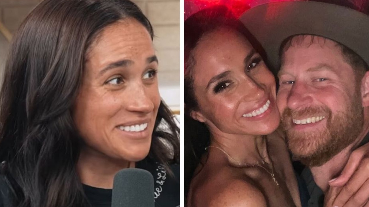 Meghan reveals ‘hardest part' of new job and how Prince Harry helps
