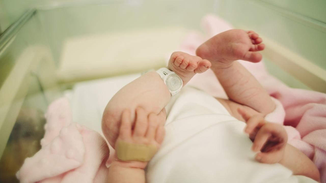 ‘Missiles start falling': Miracle Israeli baby born in built-in bomb shelter at hospital