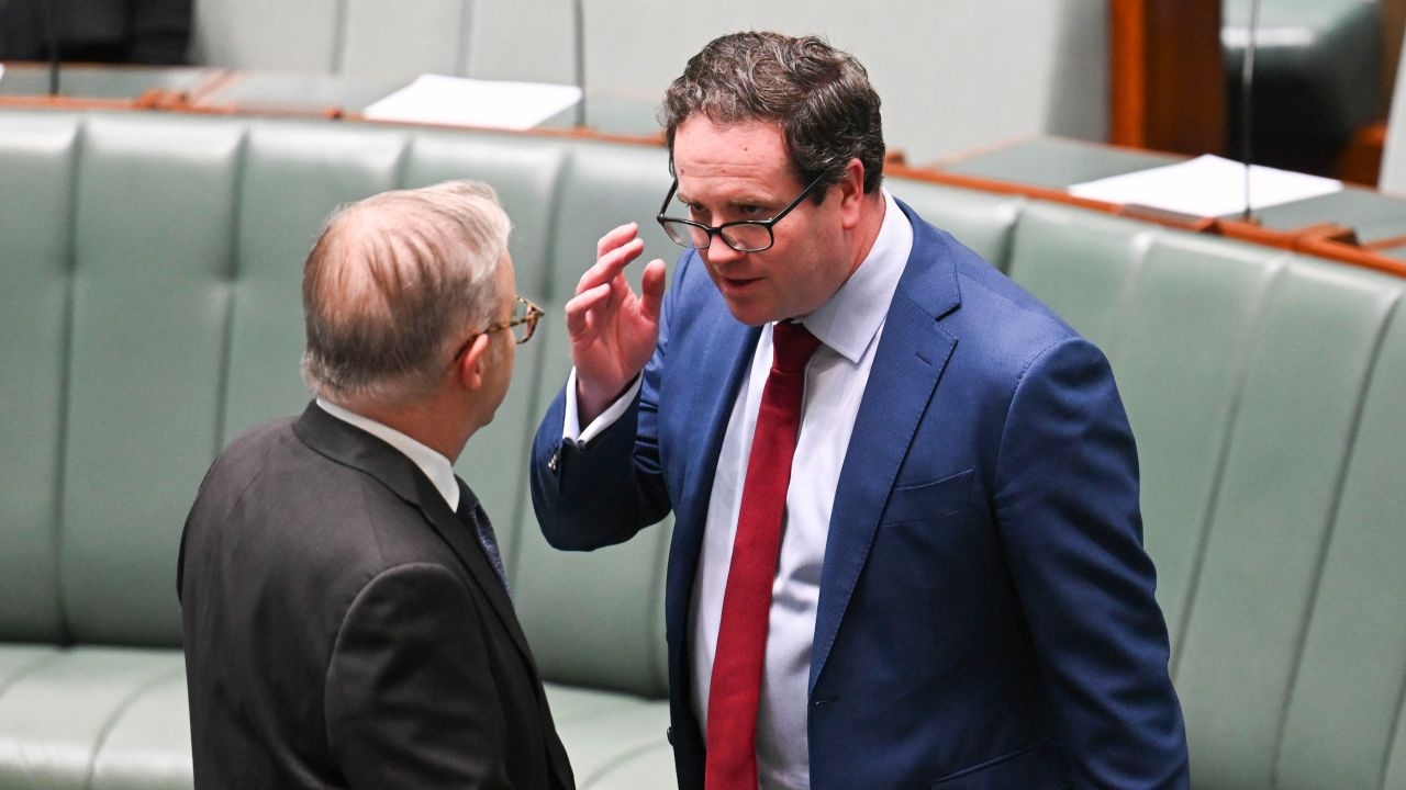 Labor's Veteran Affairs Minister Matt Keogh's 'strategically incoherent' naivety on the Middle East war is cause for concern