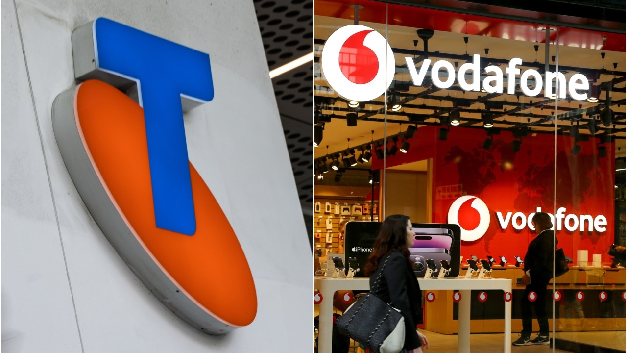 Vodafone accuses Telstra of 'misleading' Aussie customers by 'dramatically overstating' coverage of mobile network