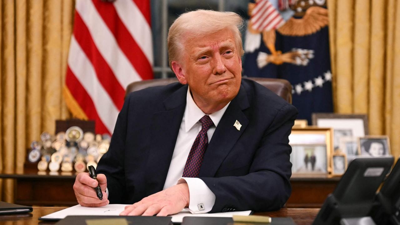 Westpac chief economist Luci Ellis takes aim at Donald Trump's tariffs