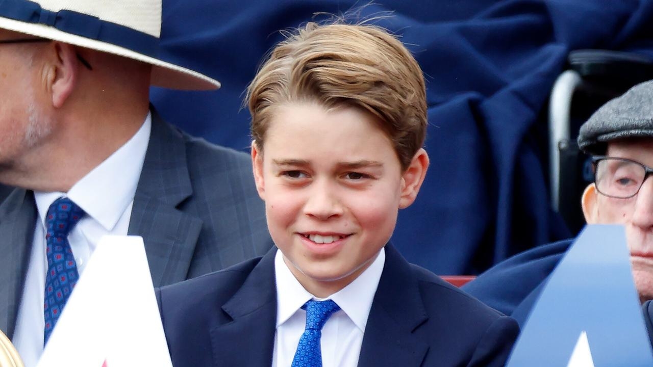 Prince George turns 12