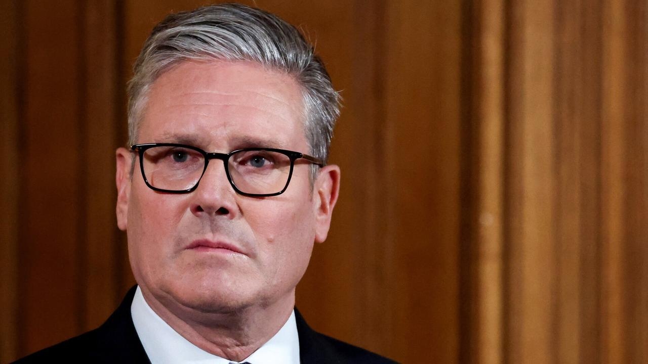 ‘Dystopian nightmare come to life': Keir Starmer has let gangs do ‘better than ever'