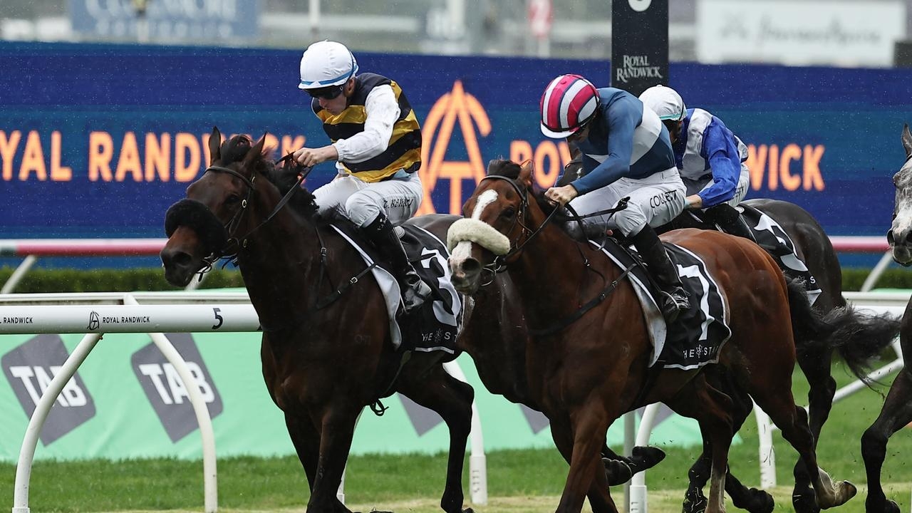 Athabascan primed for Melbourne Cup qualifier Andrew Ramsden Stakes