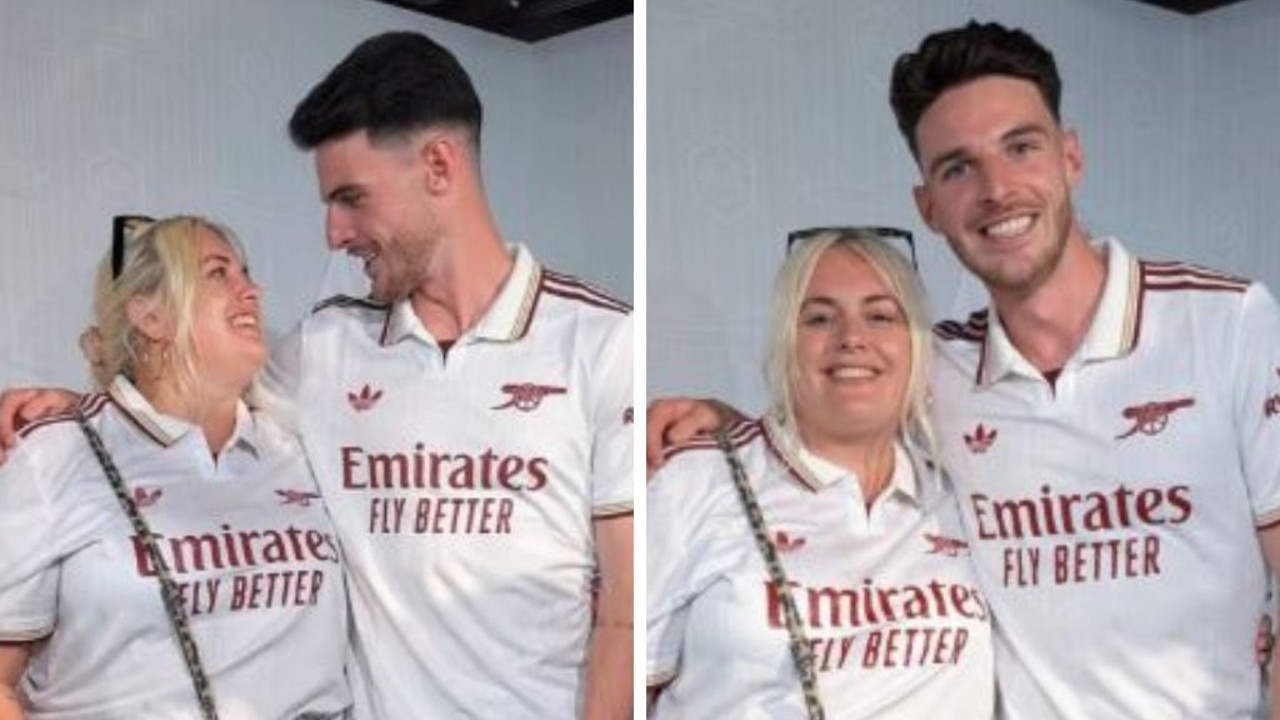 Wild reason this pic angered football fans
