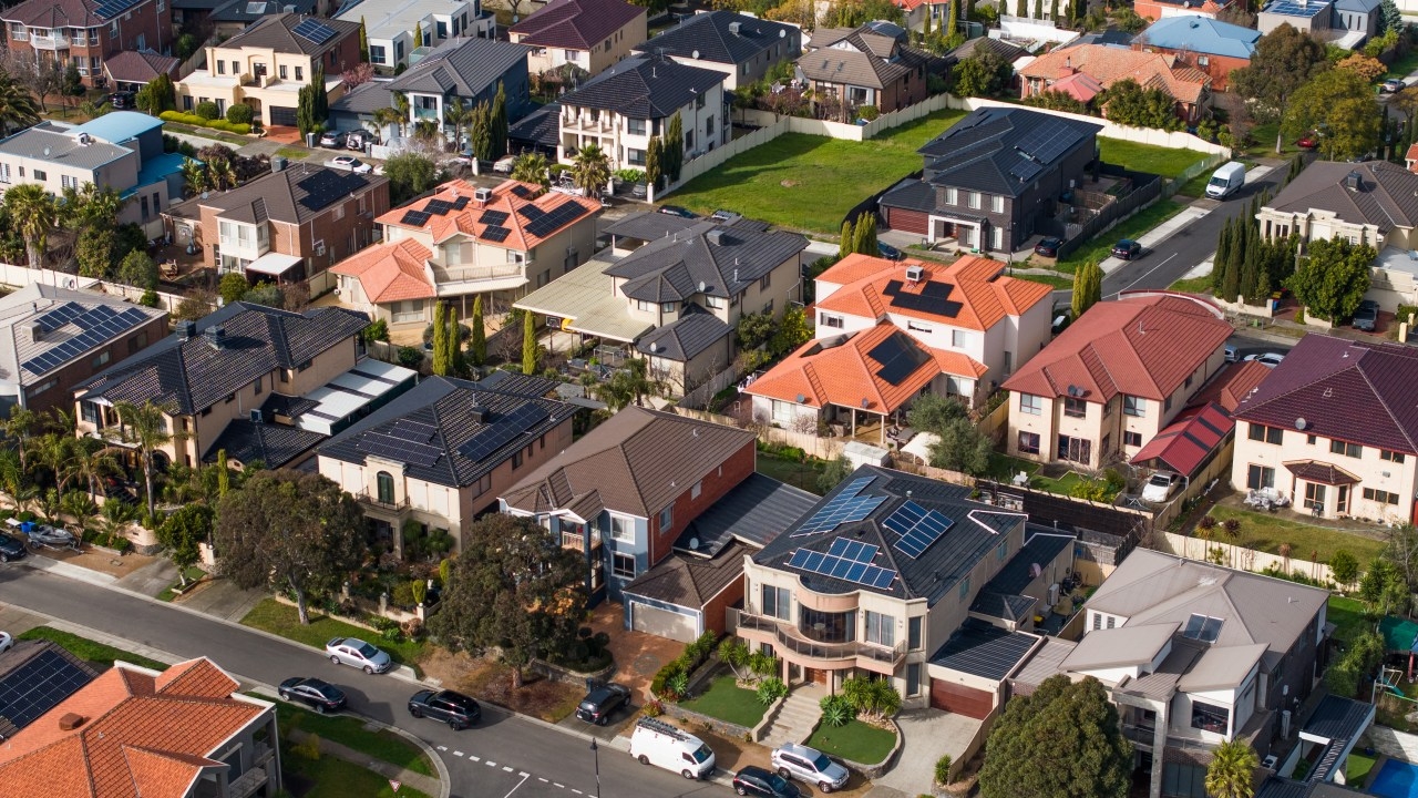 Labor needs to 'step up the pace' after housing approvals slump, REA Group senior economist Eleanor Creagh declares