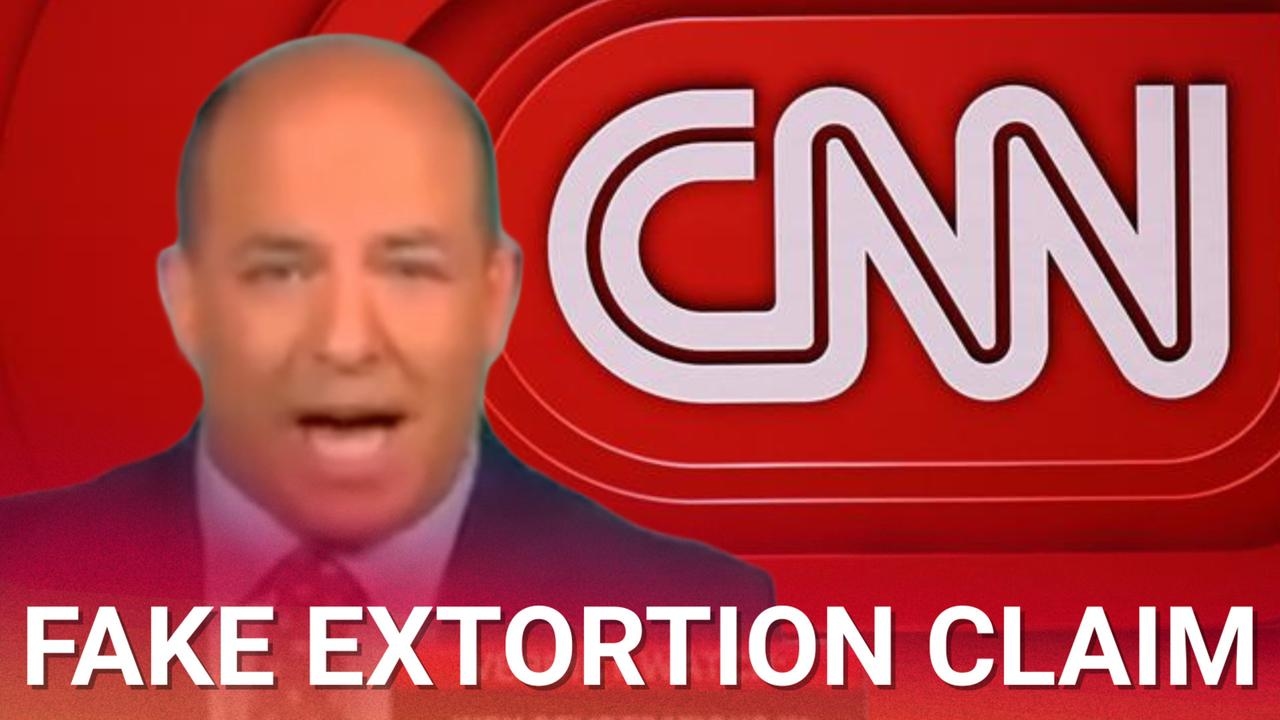 CNN broadcasts fake Donald Trump extortion claim