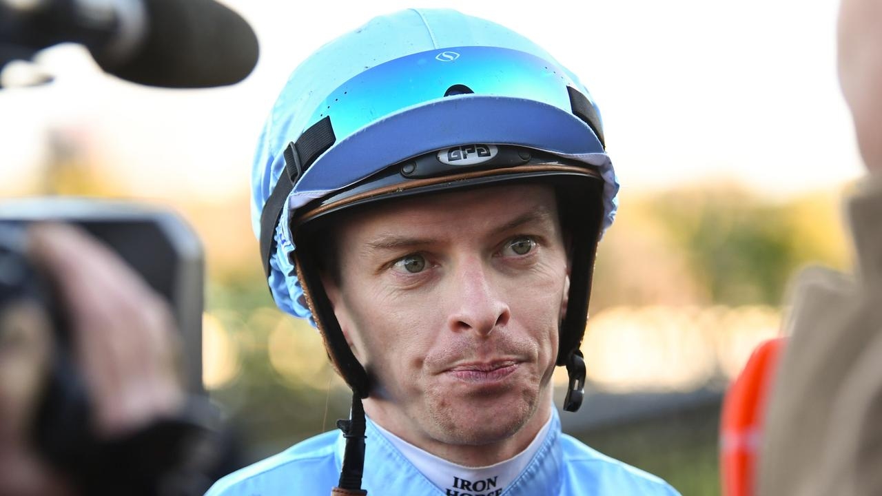 Recharged jockey Michael Dee sets high goals this spring following a season to savour