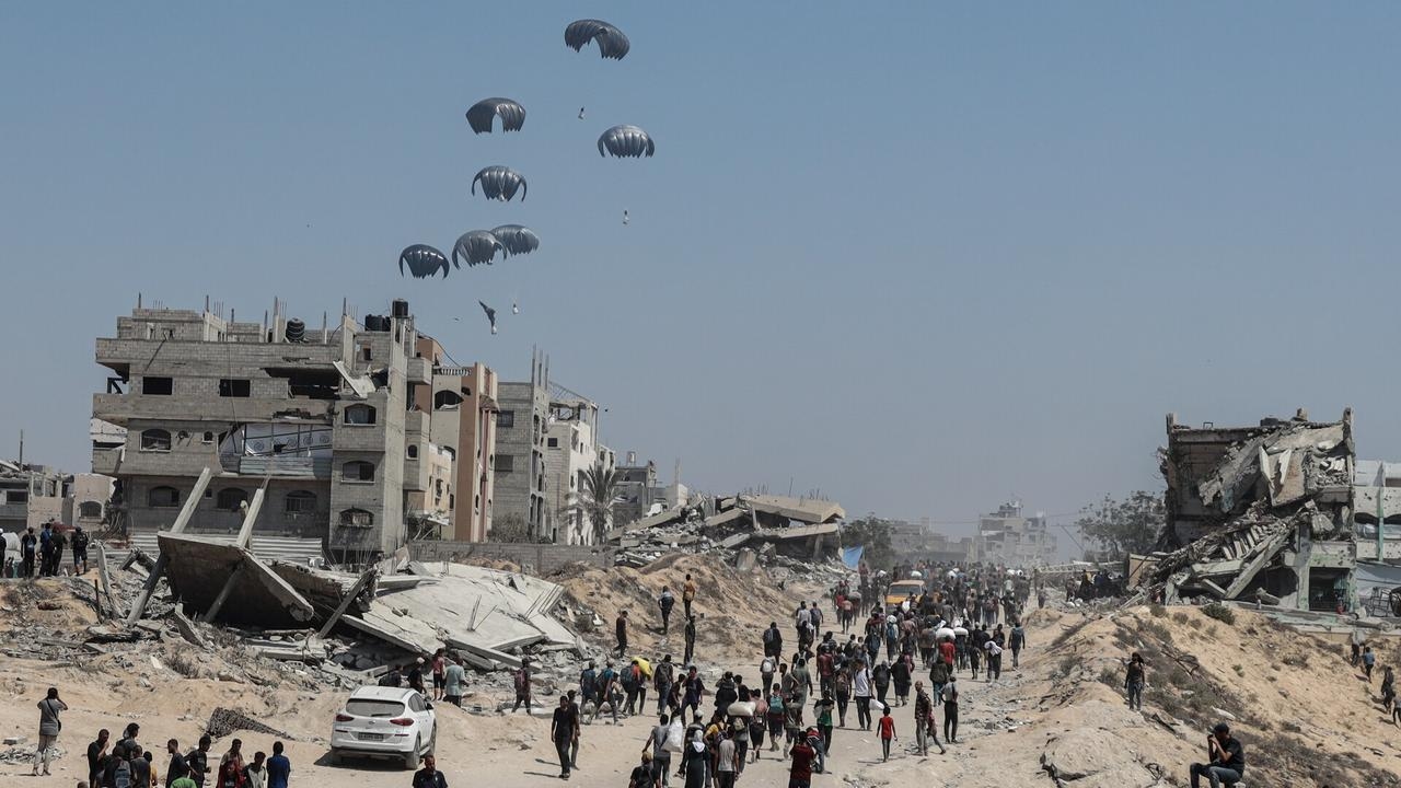 UK, France and Canada recognising Palestine will ‘change nothing on the ground'