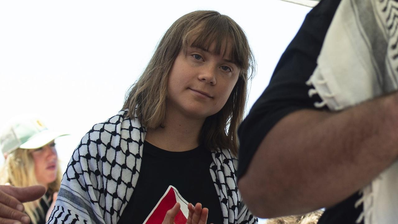 Greta Thunberg claiming IDF kidnapped her labelled ‘tone deaf'