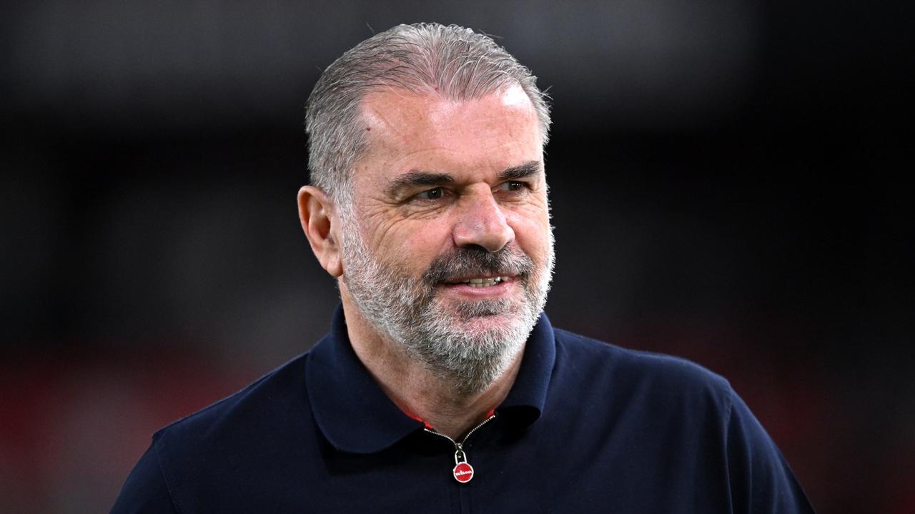 Hint over Ange Postecoglou's next job as big money suitor emerges