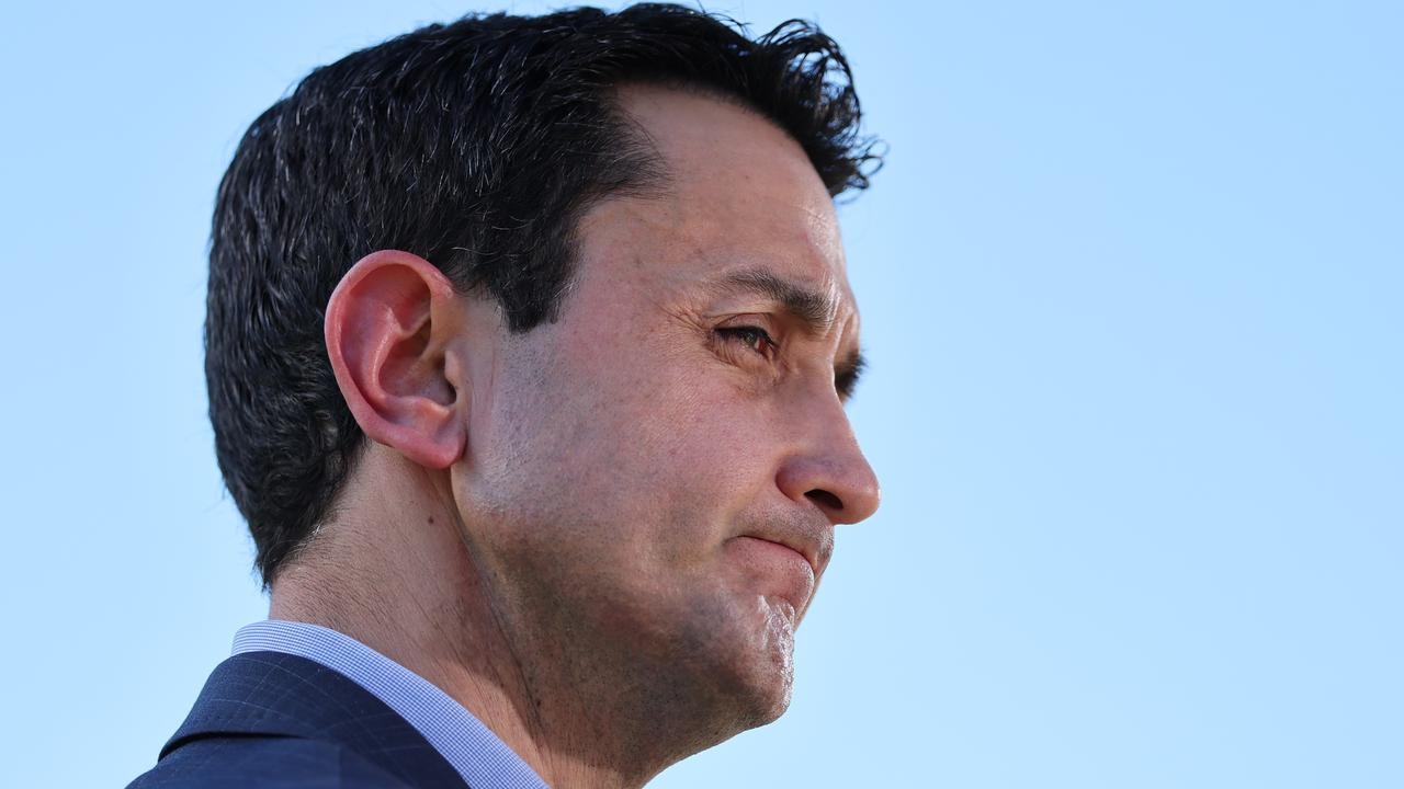 David Crisafulli orders Verian, The Lab Insight and Strategy, Fifty-Five Five polling