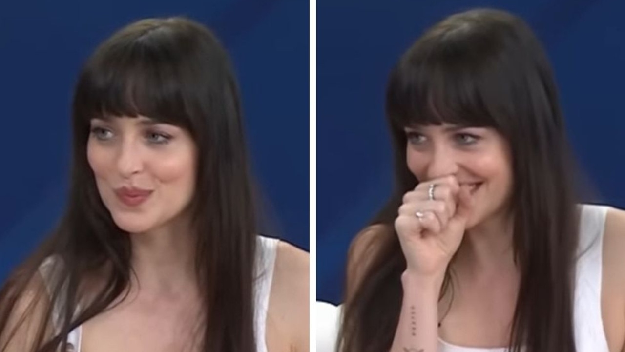Dakota Johnson reveals dating ‘non-negotiable' after Chris Martin split