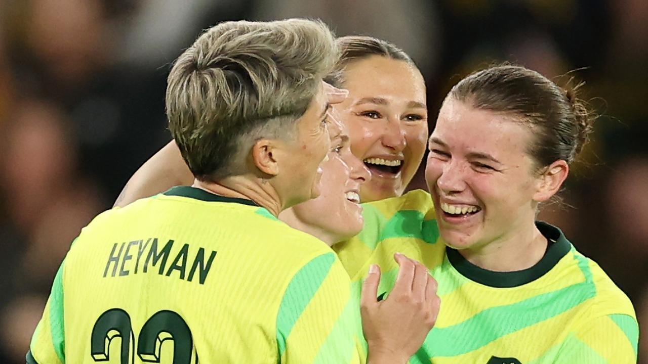 Huge surprise as Matildas score by accident against Argentina