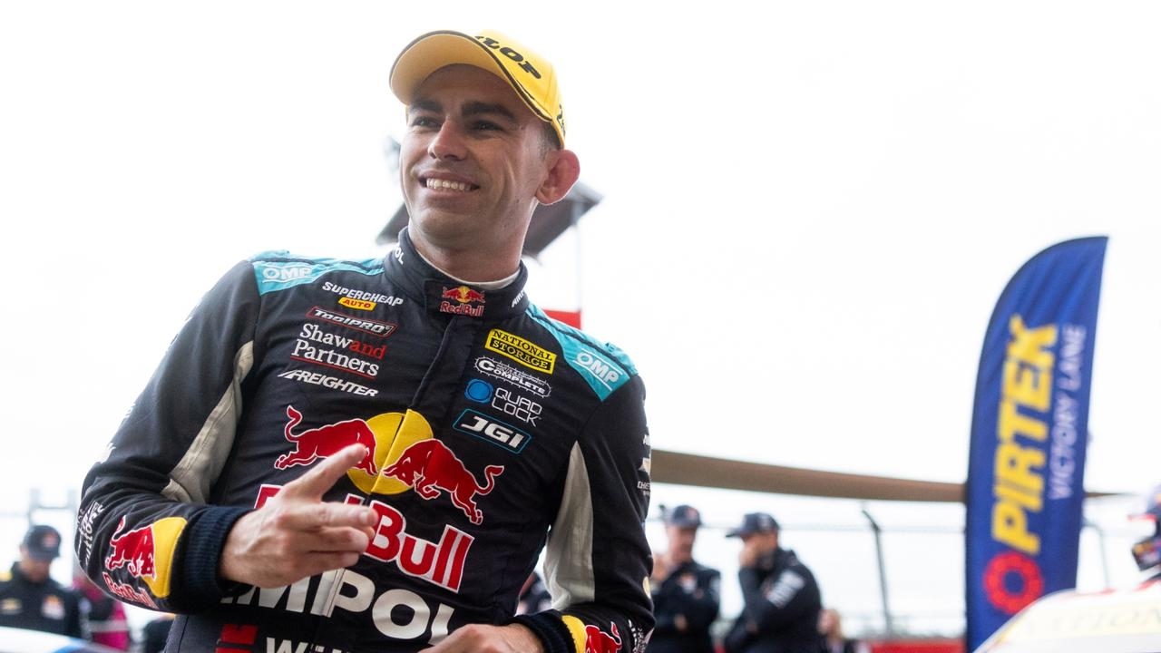 Supercars Ipswich Super 440: Broc Feeney confirms status as qualifying king