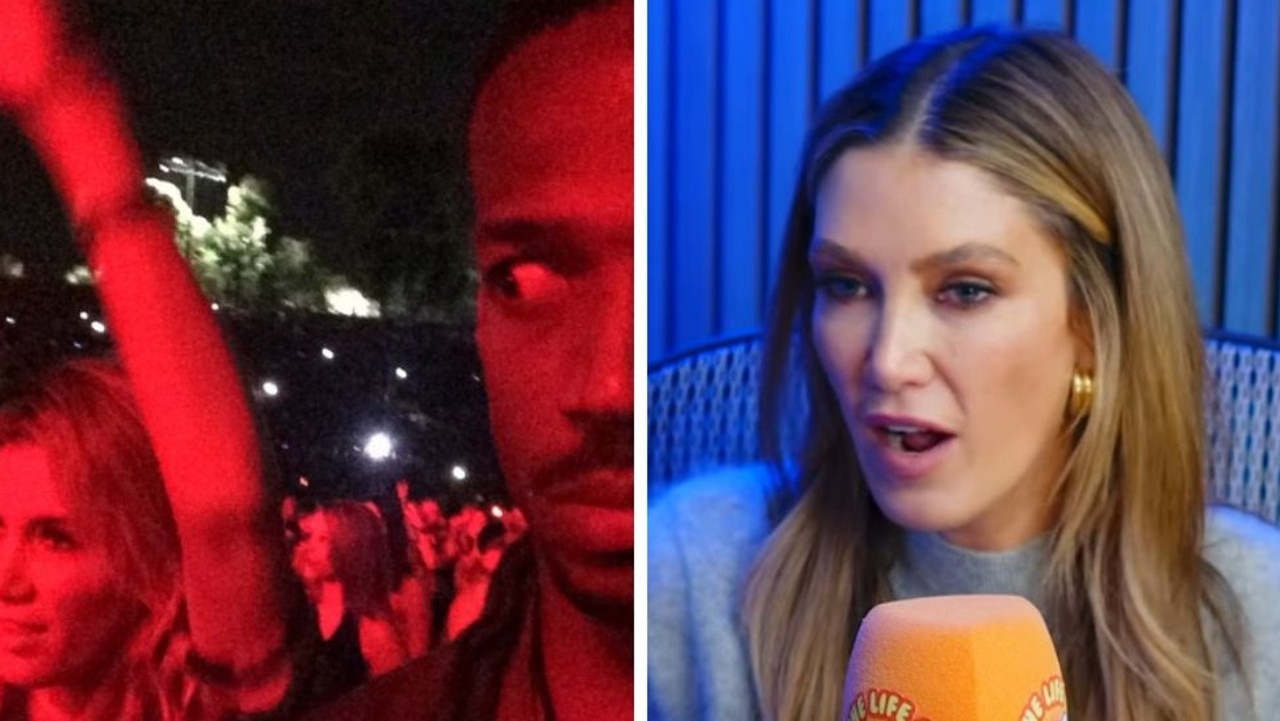 Delta Goodrem hits back at US actor who ‘completely humiliated' her with viral dancing video